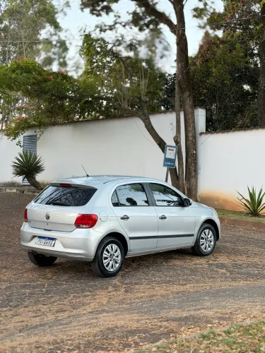 Volkswagen Gol Geração VI Trendline 1.0 8V Total Flex Mec. 4P 2015