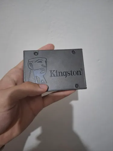 SSD SATA 240GB SAÚDE 97%