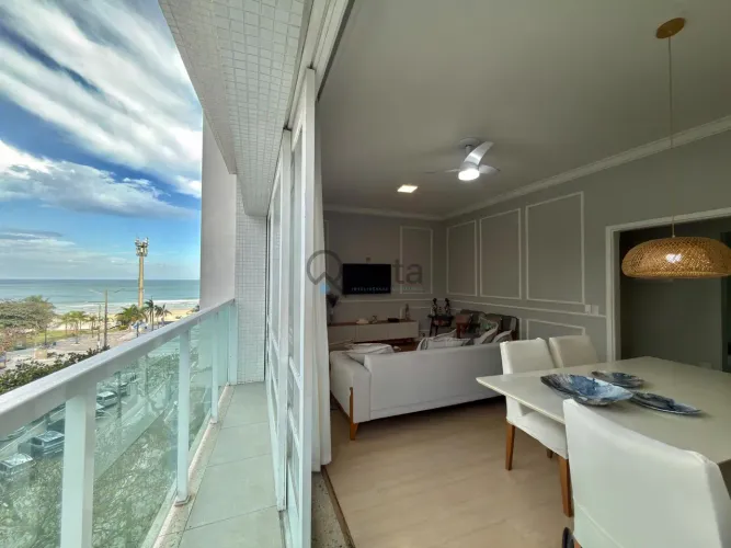 Apartamento Vista Mar à Venda na Pitangueiras no Guarujá | QVista Inteligência Imobiliária