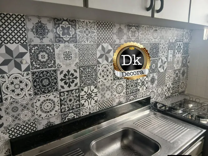 Ladrilho Adesivo Decorativo
