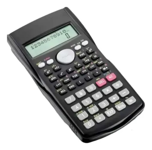 Calculadora Científica Karuida