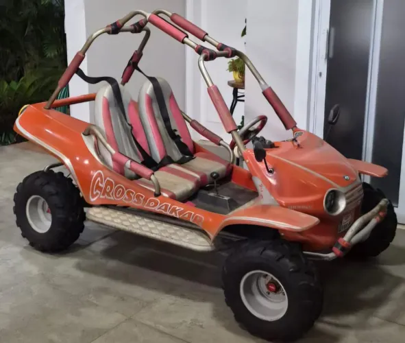 Mini Buggy Fapinha Cross Dakar