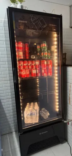 Refrigerador Expositor Metalfrio 127V 
