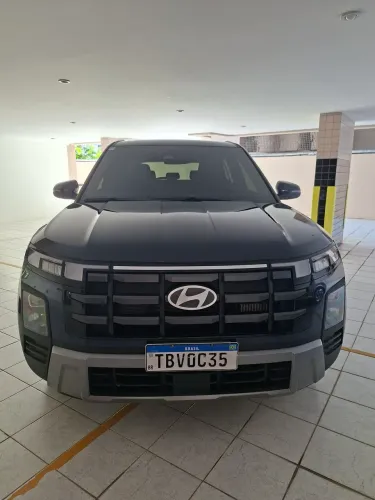 Hyundai Creta Limited 1.0 TB 12V Flex AUT 2026