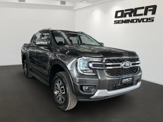 Ford Ranger Limited 3.0 V6 4X4 CD TB Die. AUT 2024
