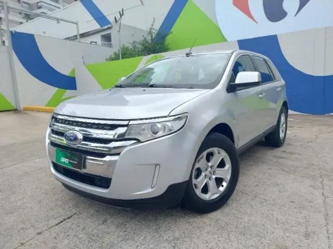 Ford Edge SEL 3.5 V6 24V FWD Aut. 2012