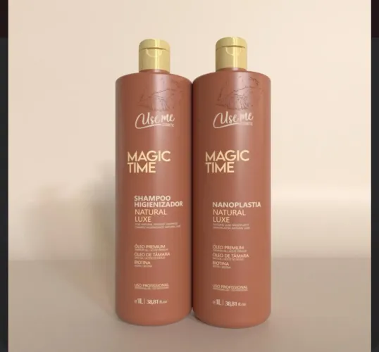 Produtos profissional para salão