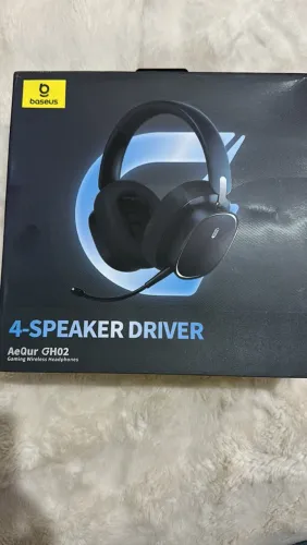 Headset Gamer Sem Fio Baseus AeQur GH02