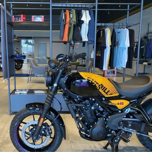 *Guerrilla 450cc - Consultor FRANCISCO * 