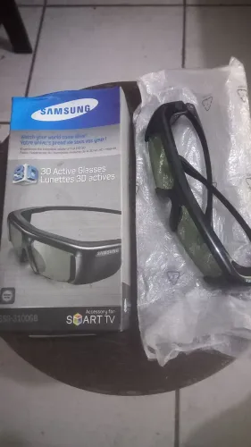 2 Oculos 3d active glasses samsung modelo SSG-100GN