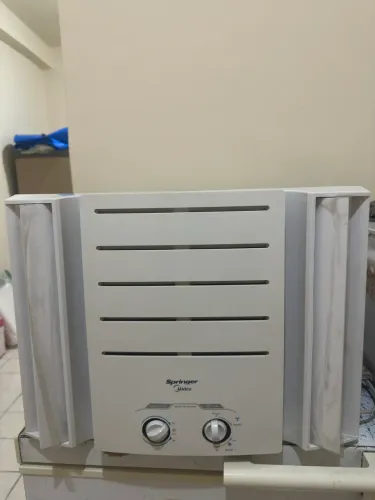 Ar condicionado de janela 7500