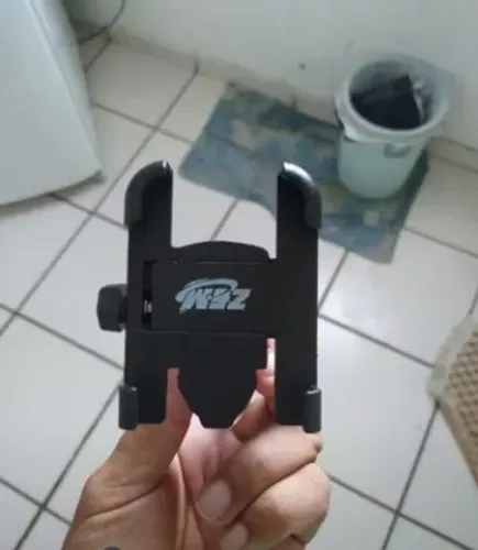 Suporte celular moto ou scooter elétrica