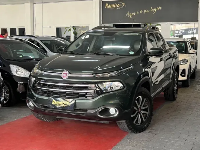 Fiat Toro Freedom 2.4 16 V 2018