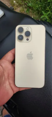 iPhone 14 promax 256g gold