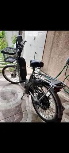 Bicicleta elétrica 