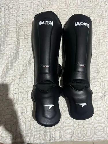 Caneleira Muay Thai Boxe Kickboxing