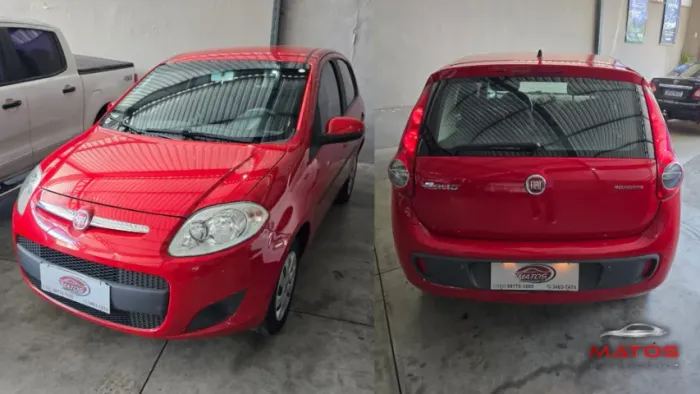 Fiat Palio Attractive 1.0 EVO Fire Flex 8V 5P 2016