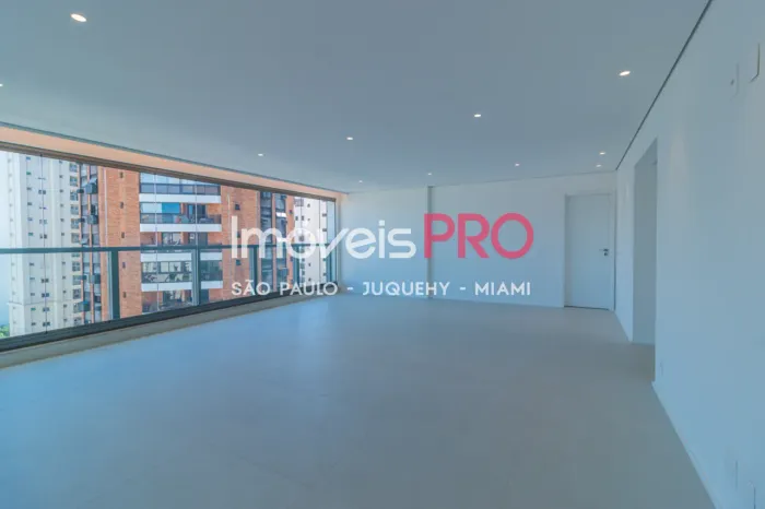 VILA NOVA CONCEIÇÃO - 154 M² - 3 SUÍTES - 2 VAGAS