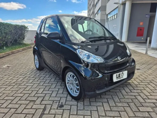 Smart Fortwo Coupe/brasil.edition 1.0 MHD 71cv 2011