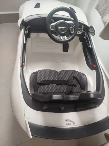 Carrinho Elétrico jaguar 