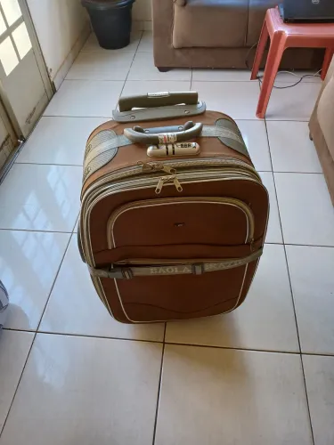 Mala de viagem