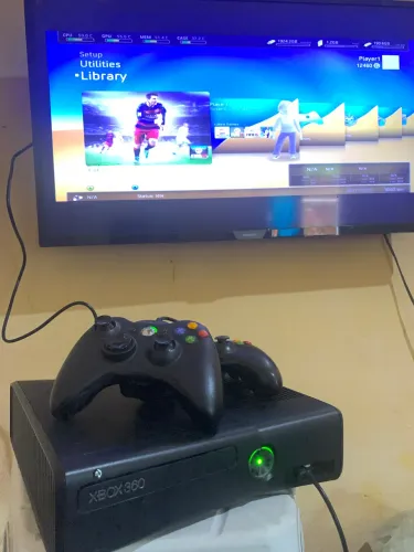Xbox 360 slim Desbloqueado 