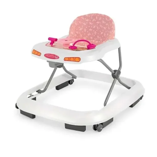 Andador infantil conservado