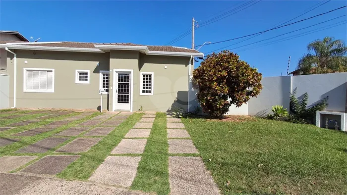 Casa Térrea à Venda Condomínio Villaggio di Itaici | Indaiatuba/SP