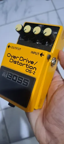 Overdrive Distorcion OS2