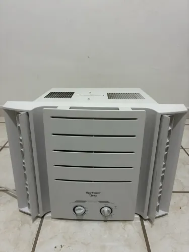 Ar condicionado 3 meses de uso