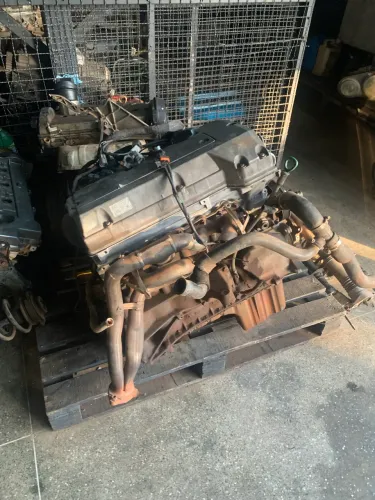 Motor Ssangyoung actyon gasolina 