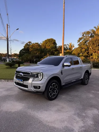 Ford Ranger Limited+ 3.0 V6 4X4 CD TB DIE AUT 2025