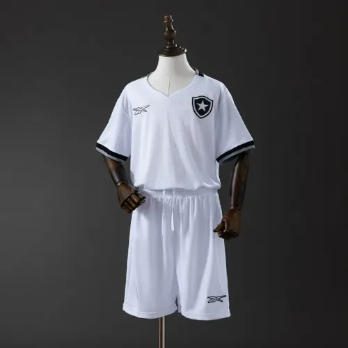 Kit Infantil Botafogo Branco 2024
