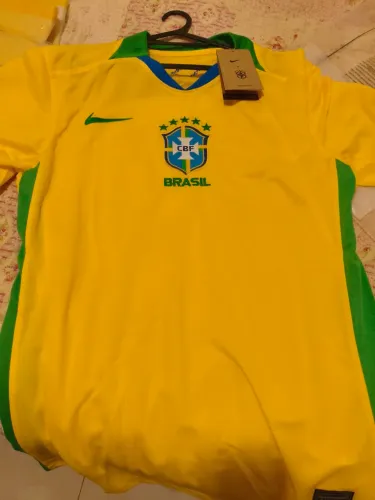 Camisa Torcedor Brasil
