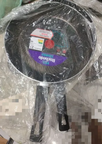2 Frigideiras Rochedo Viva Sabores 28cm ?