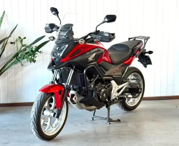 Honda - NC 750X ABS 2021