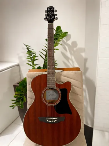 Violão Strinberg Berlin