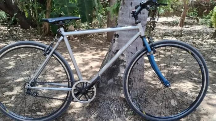 Bicicleta aro 27 caloi aspen raridade