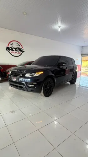 Land Rover Range Rover Sport HSE 3.0 Sdv6 Diesel 2016