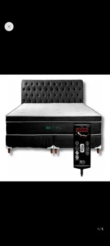? CAMA MASSAGEADORA À VENDA