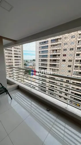 Imóvel para venda possui 57 metros quadrados com 2 quartos em São Francisco - Goiânia - GO