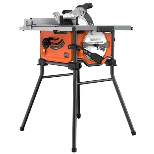 Serra de bancada 10pol - 1800w ( Black & Decker )