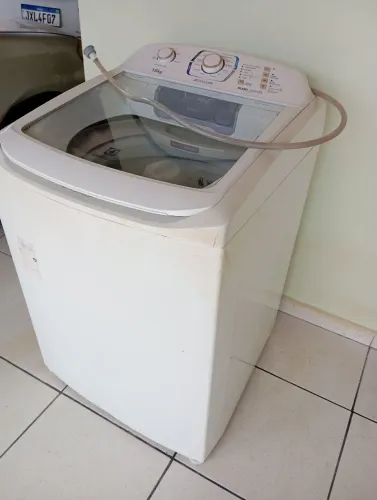 Máquina de lavar 16kg