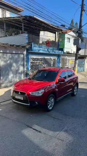 Mitsubishi ASX 2.0 16V 160cv Aut. 2011