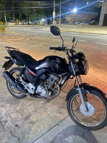Vende se CG star 160