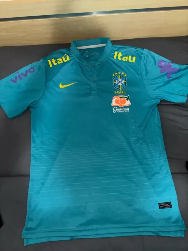 Camisa Original Brasil Seleção - Nike