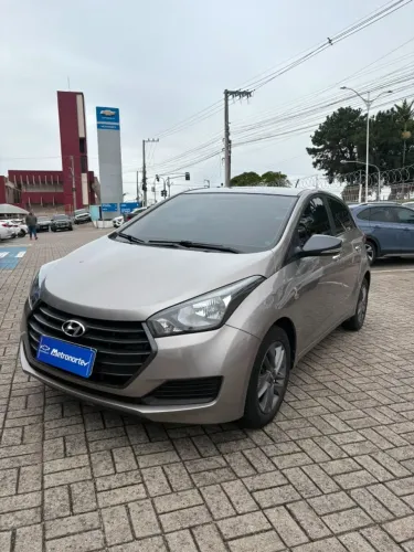Hyundai HB20 Copa DO Mundo 1.0 Flex 12V Mec. 2019