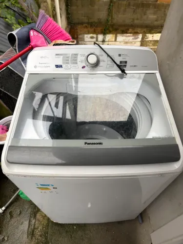 Maquina de lavar Panasonic 17kg 450$$