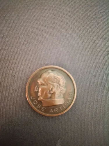 Medalha José Artigas 1950 año del percursor