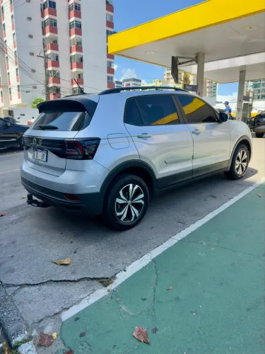 Volkswagen T-Cross Sense 1.0 TSI Flex 5P Aut. 2023